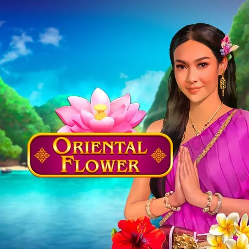 bet97 Oriental Flower